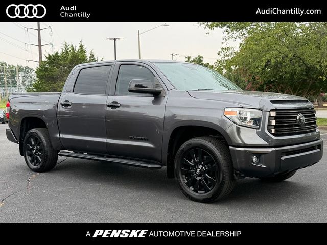 2021 Toyota Tundra Limited
