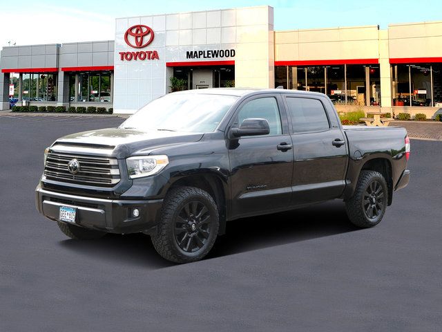 2021 Toyota Tundra Limited