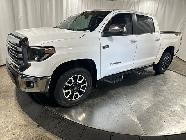 2021 Toyota Tundra Limited