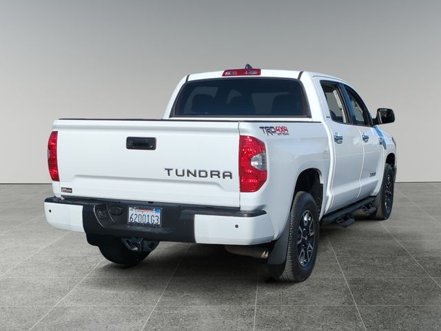 2021 Toyota Tundra Limited