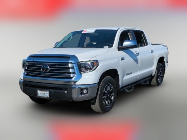 2021 Toyota Tundra Limited