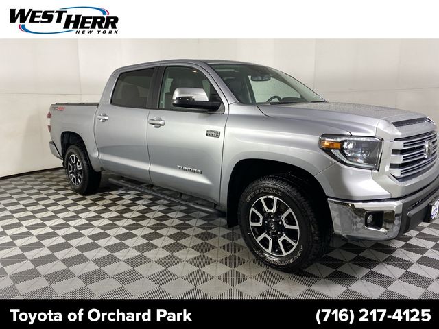 2021 Toyota Tundra Limited