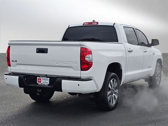 2021 Toyota Tundra Limited