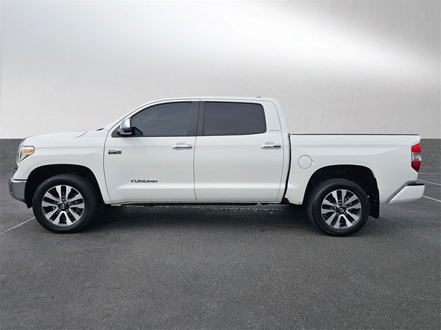 2021 Toyota Tundra Limited