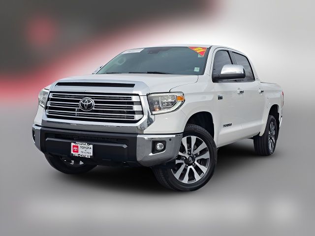 2021 Toyota Tundra Limited