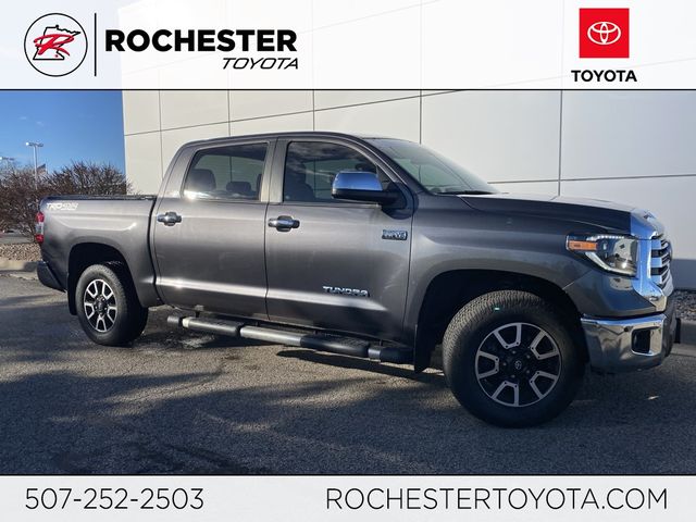 2021 Toyota Tundra Limited