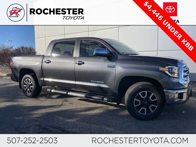 2021 Toyota Tundra Limited