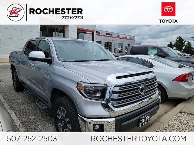 2021 Toyota Tundra Limited