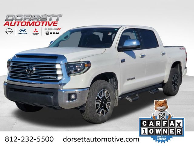 2021 Toyota Tundra Limited