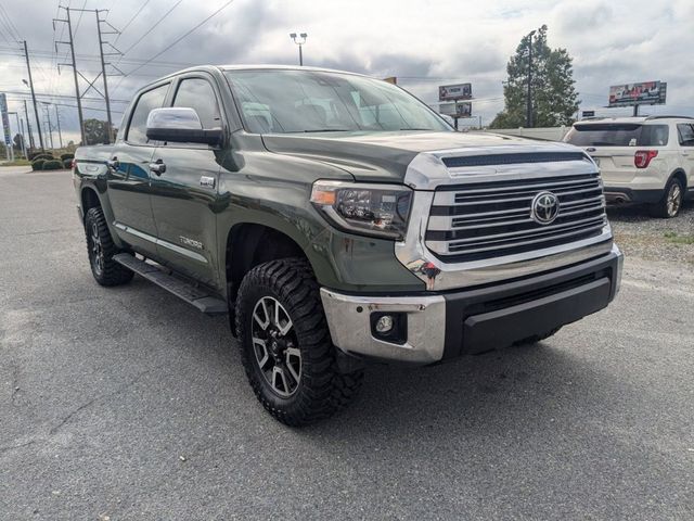 2021 Toyota Tundra Limited