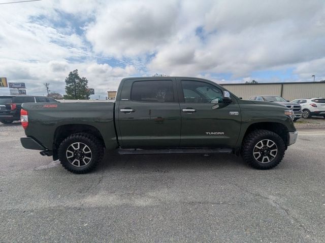 2021 Toyota Tundra Limited