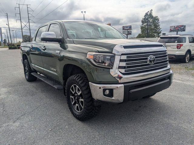 2021 Toyota Tundra Limited