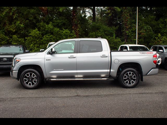 2021 Toyota Tundra Limited