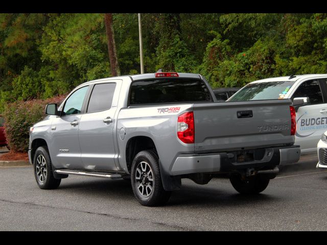 2021 Toyota Tundra Limited