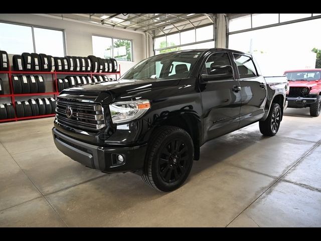 2021 Toyota Tundra Limited