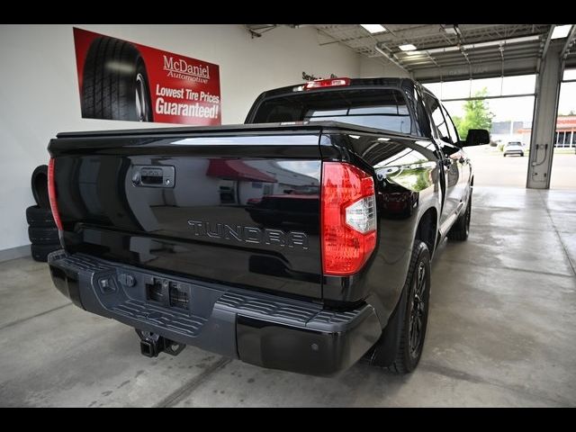 2021 Toyota Tundra Limited