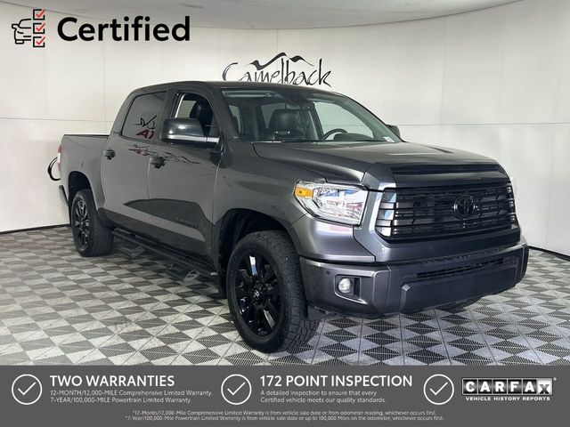 2021 Toyota Tundra Limited