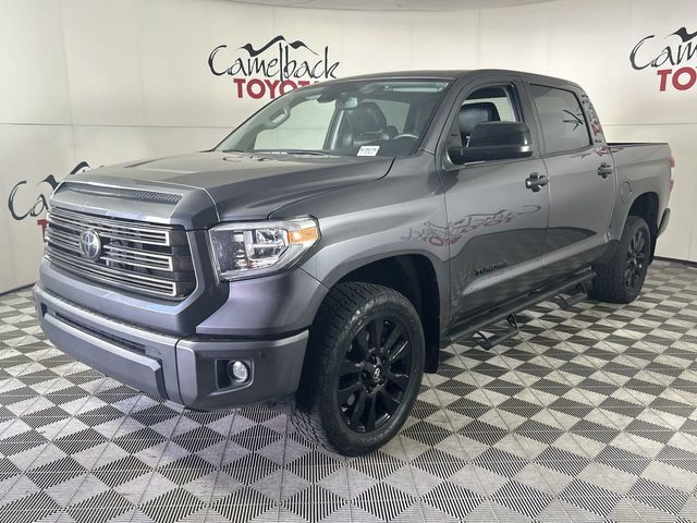 2021 Toyota Tundra Limited