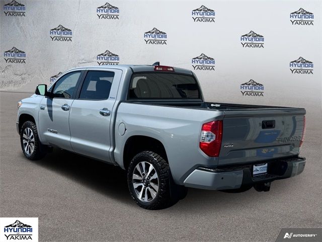 2021 Toyota Tundra Limited