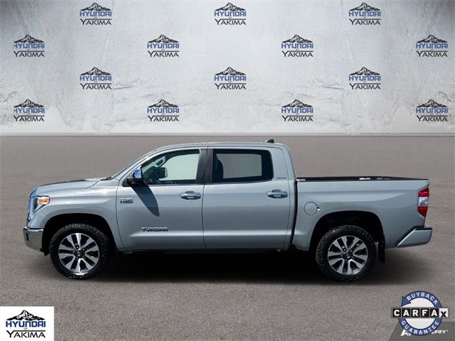 2021 Toyota Tundra Limited