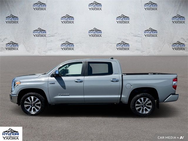 2021 Toyota Tundra Limited