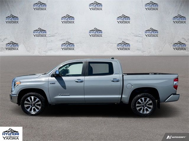 2021 Toyota Tundra Limited