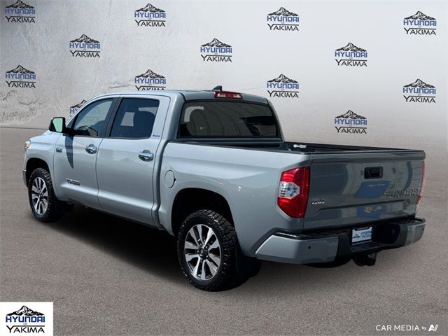 2021 Toyota Tundra Limited