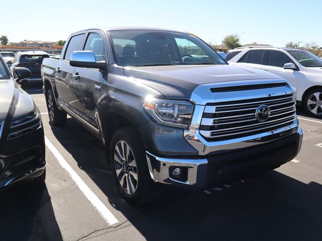 2021 Toyota Tundra Limited