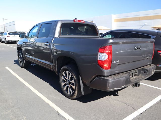 2021 Toyota Tundra Limited