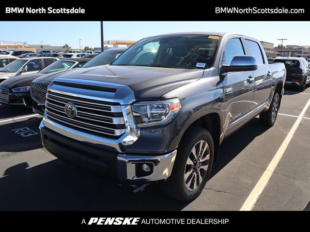 2021 Toyota Tundra Limited