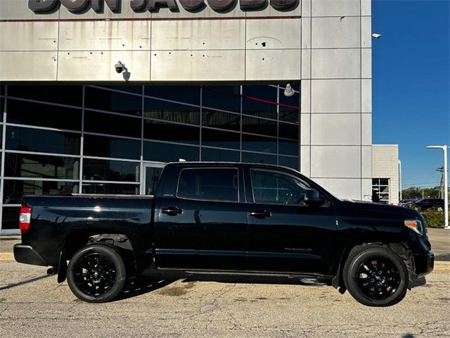 2021 Toyota Tundra Limited