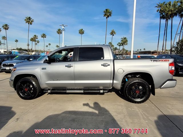 2021 Toyota Tundra Limited