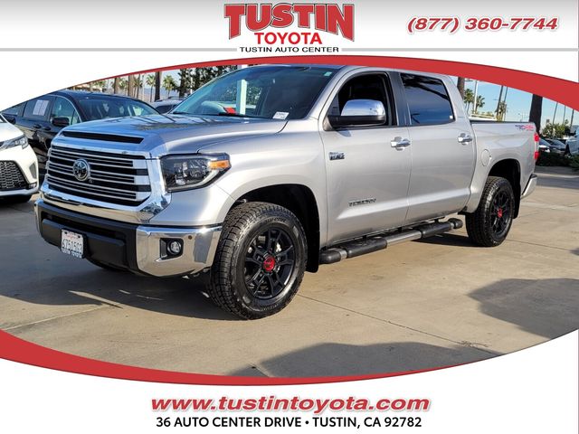 2021 Toyota Tundra Limited