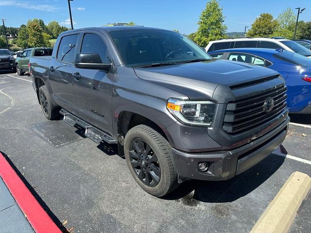 2021 Toyota Tundra Limited