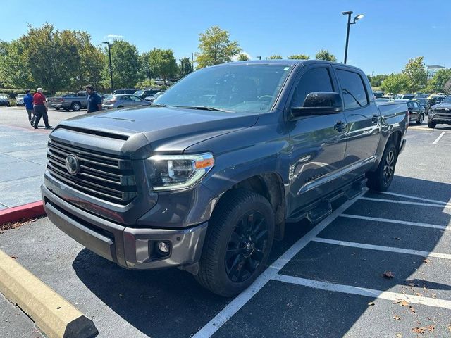 2021 Toyota Tundra Limited