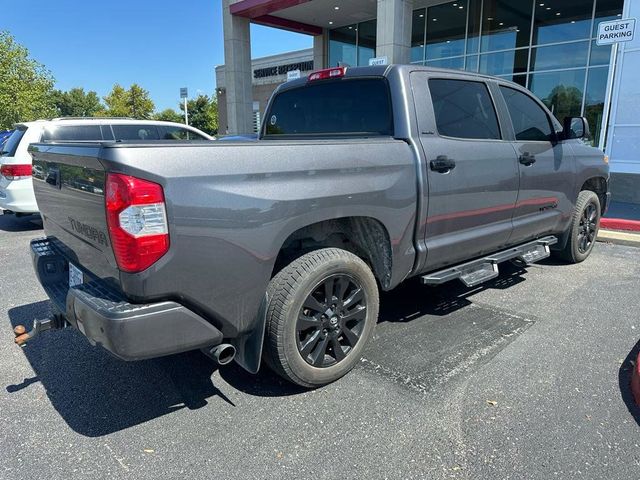 2021 Toyota Tundra Limited