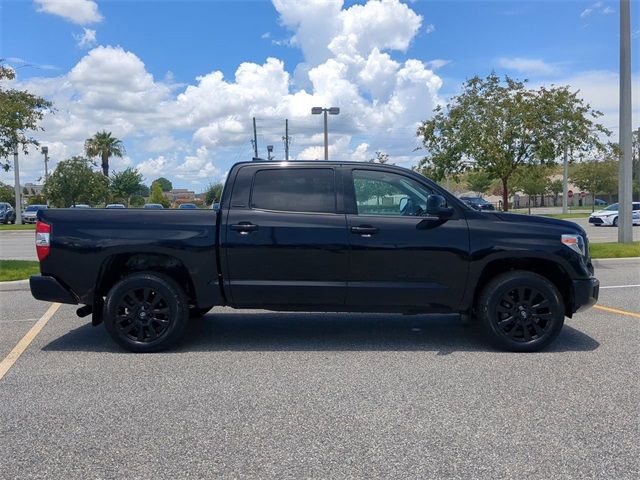 2021 Toyota Tundra Limited