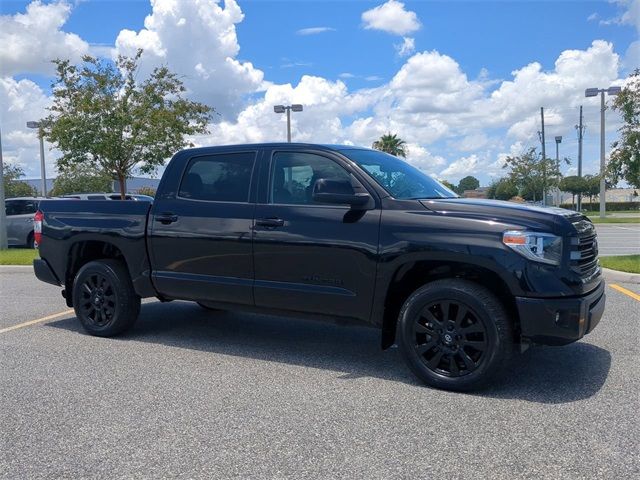 2021 Toyota Tundra Limited