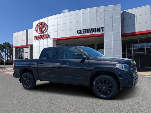 2021 Toyota Tundra Limited