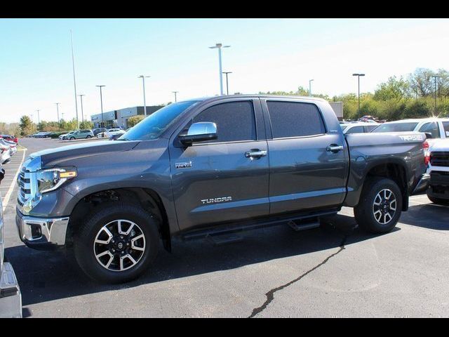 2021 Toyota Tundra Limited