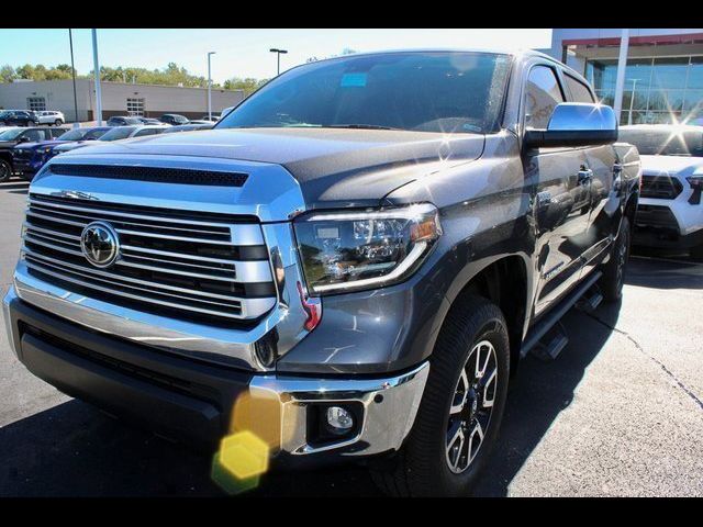 2021 Toyota Tundra Limited