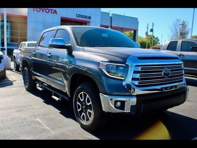 2021 Toyota Tundra Limited