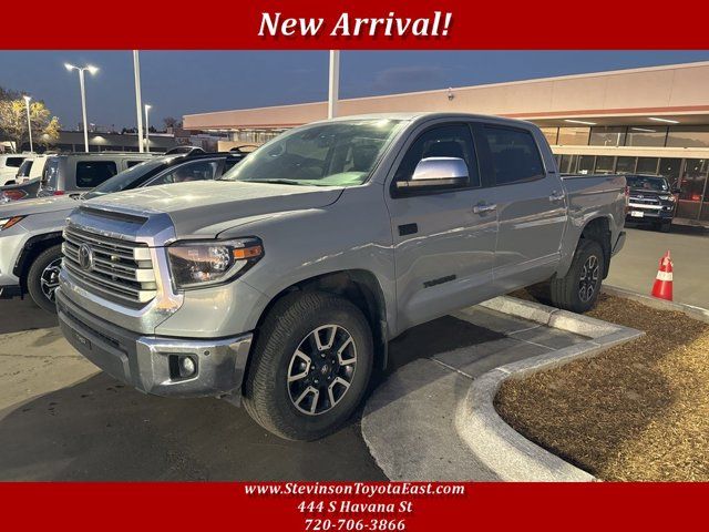 2021 Toyota Tundra Limited