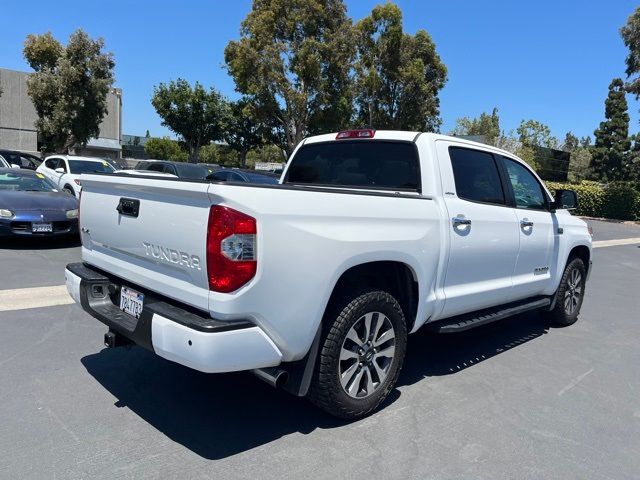 2021 Toyota Tundra Limited