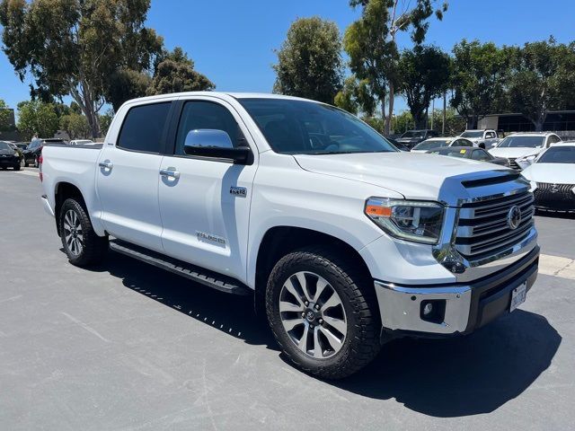 2021 Toyota Tundra Limited