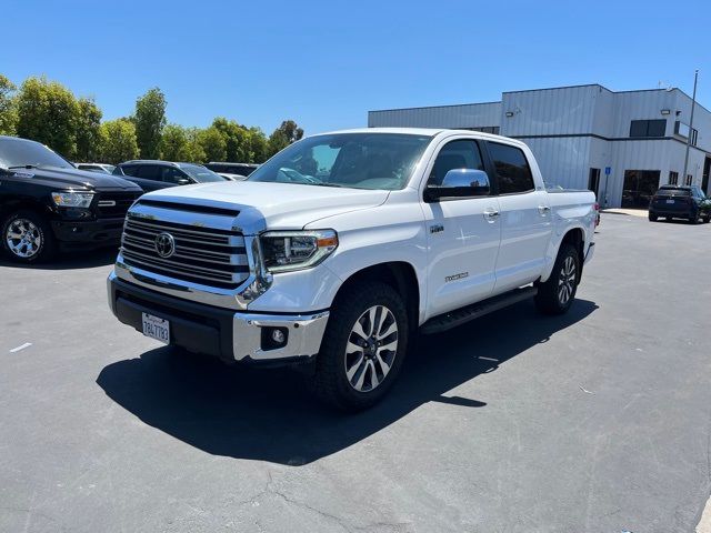 2021 Toyota Tundra Limited