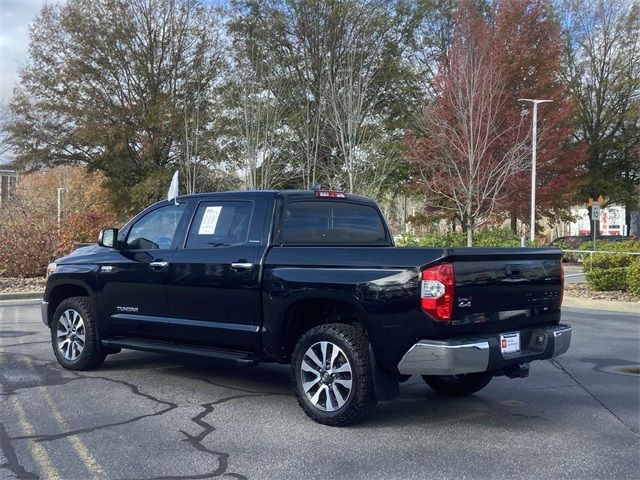 2021 Toyota Tundra Limited