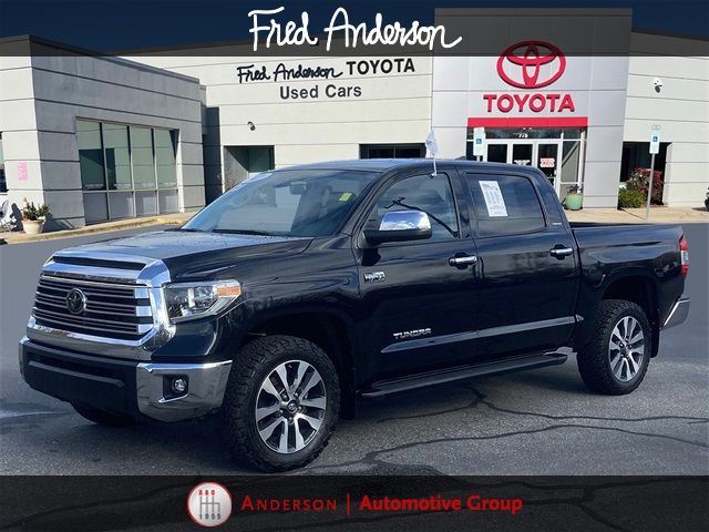 2021 Toyota Tundra Limited