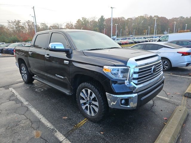 2021 Toyota Tundra Limited