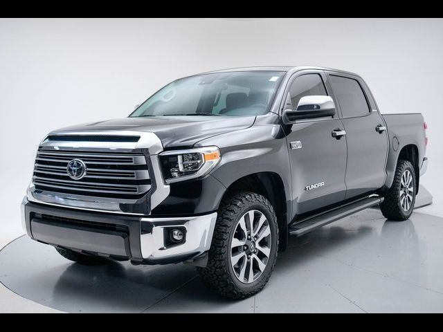 2021 Toyota Tundra Limited